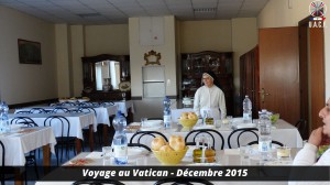 Voyage au vatican 81 